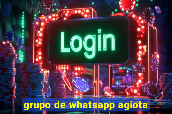 grupo de whatsapp agiota